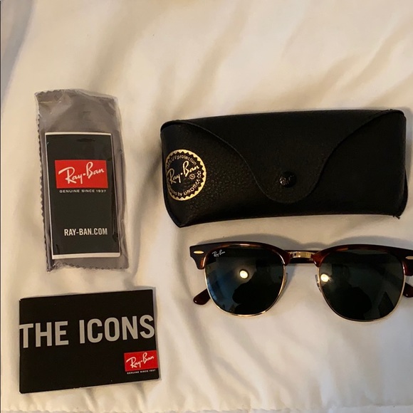 Ray-Ban Accessories - Ray ban sunglasses NWT
